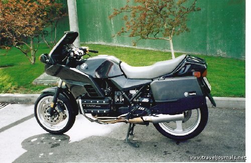 Bmw K100
