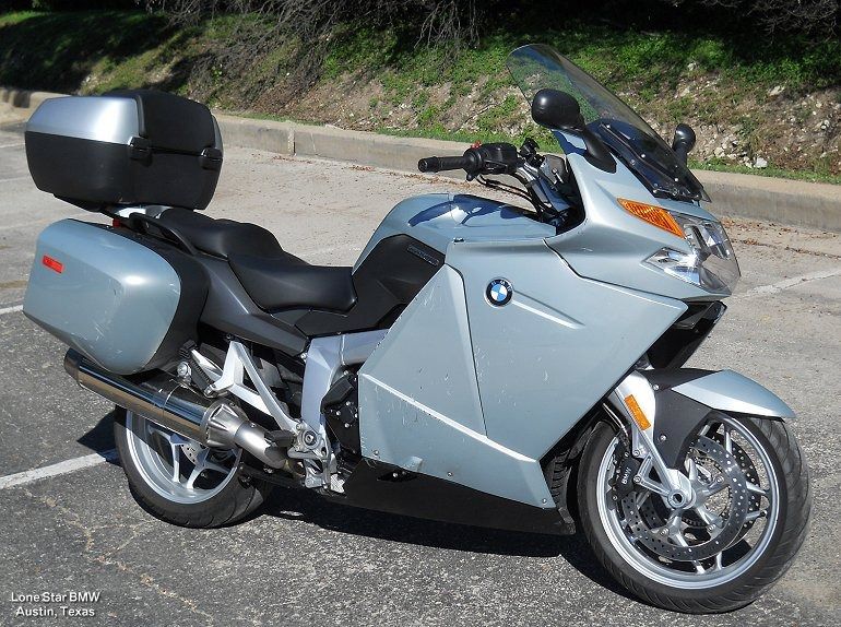 Bmw K1200gt