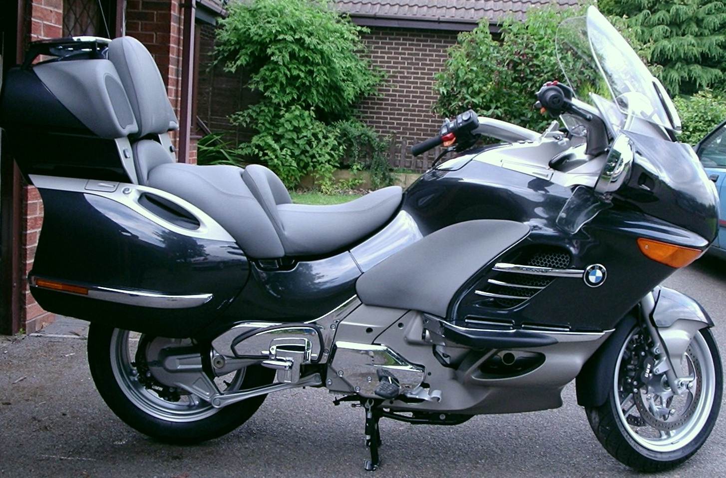Bmw K1200lt