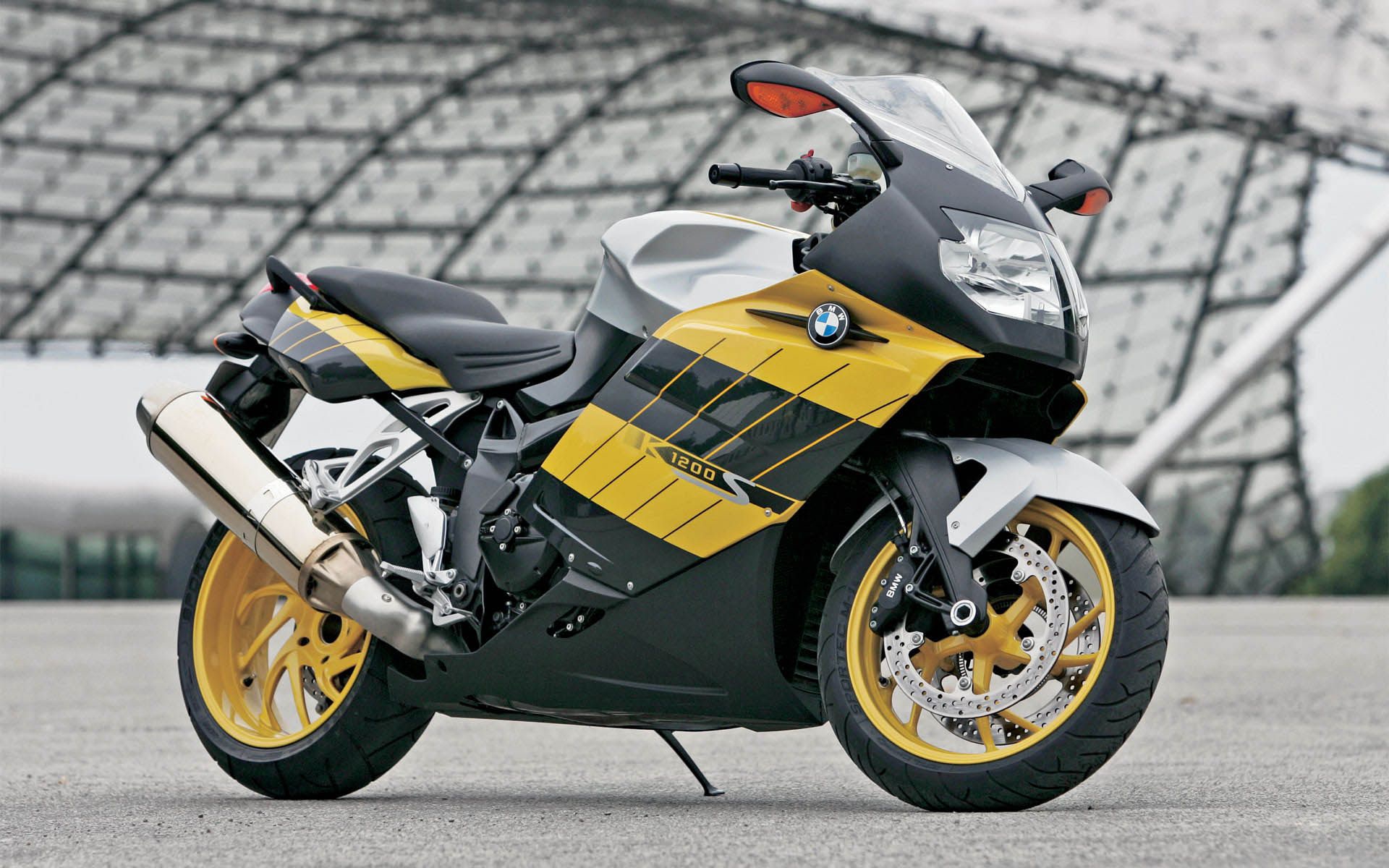 Bmw K1200s