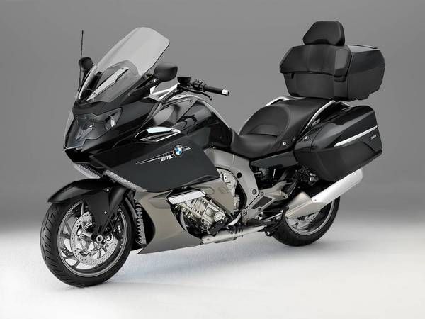 Bmw K1600gtl