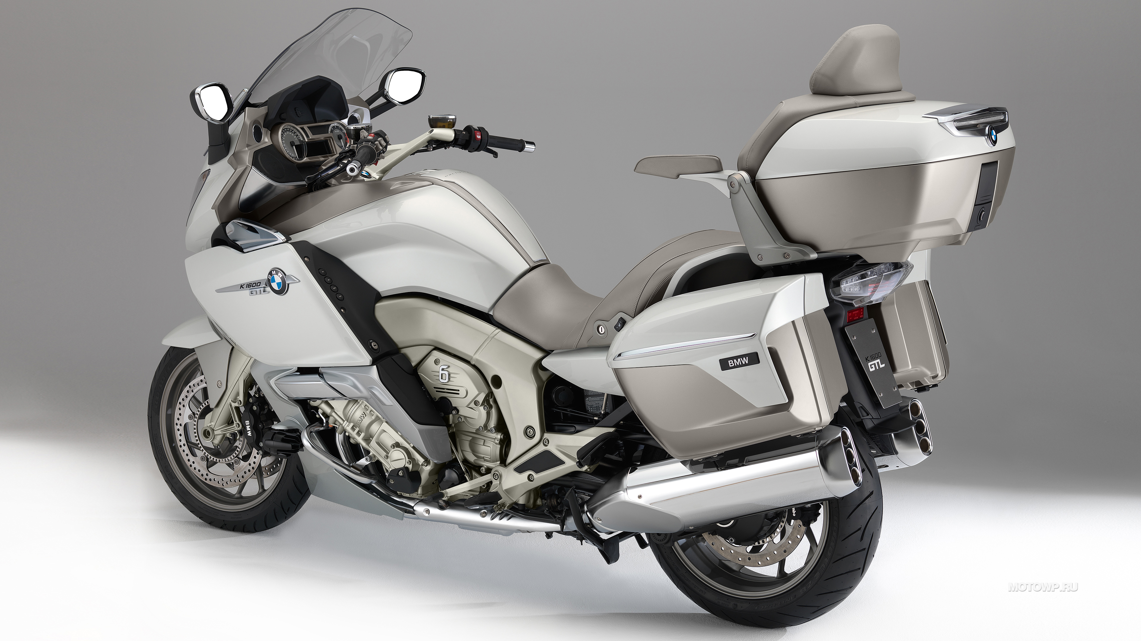 Bmw K1600gtl