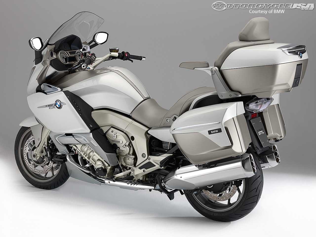 Bmw K1600gtl