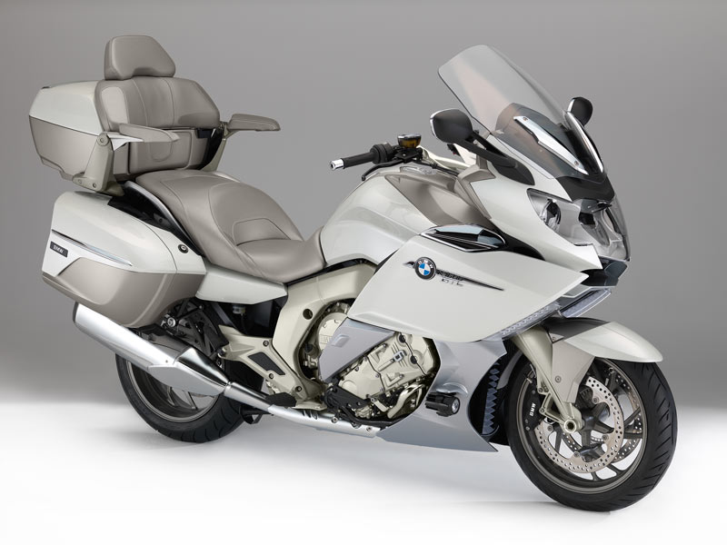 Bmw K1600gtl