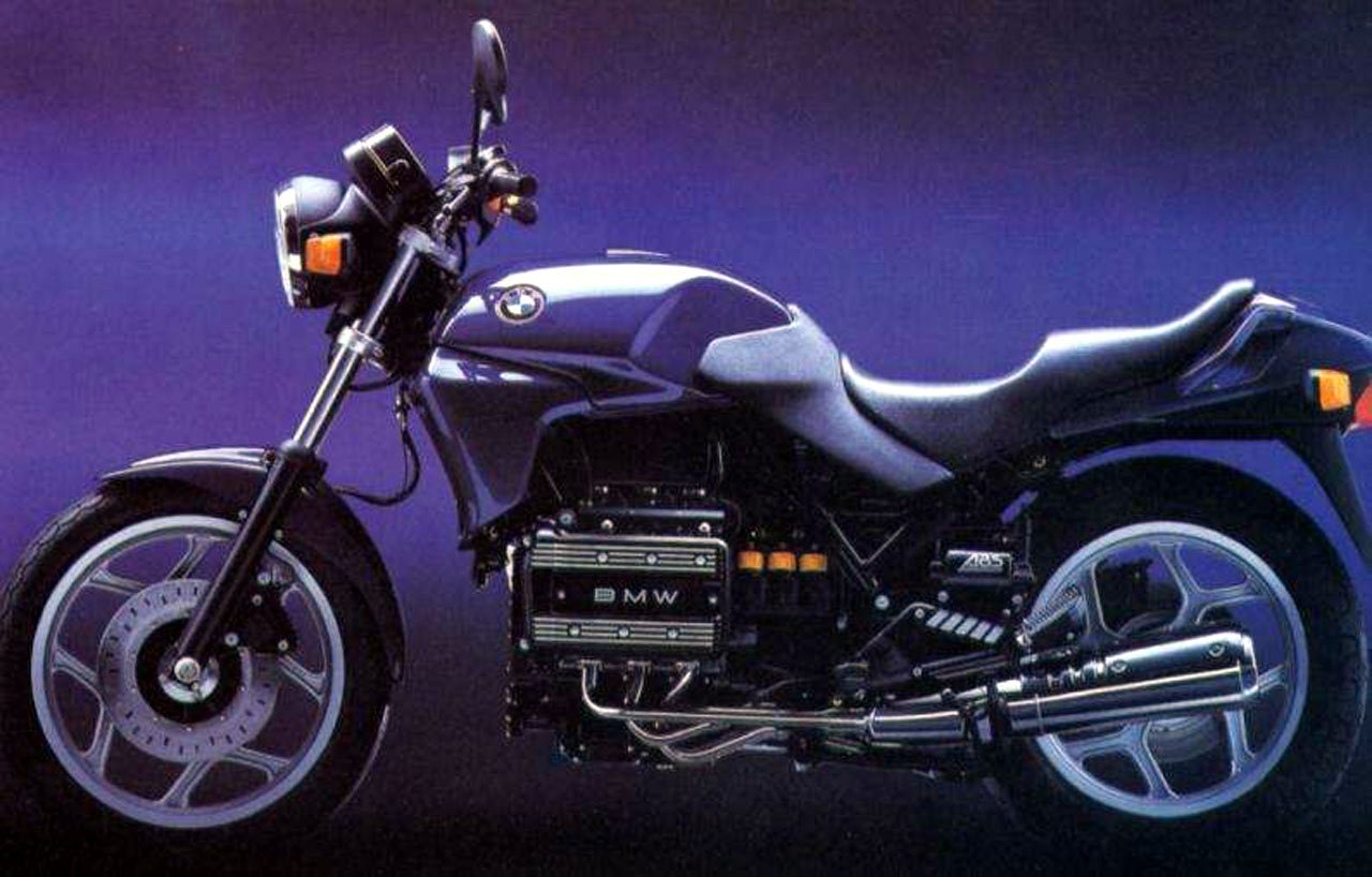 Bmw K75