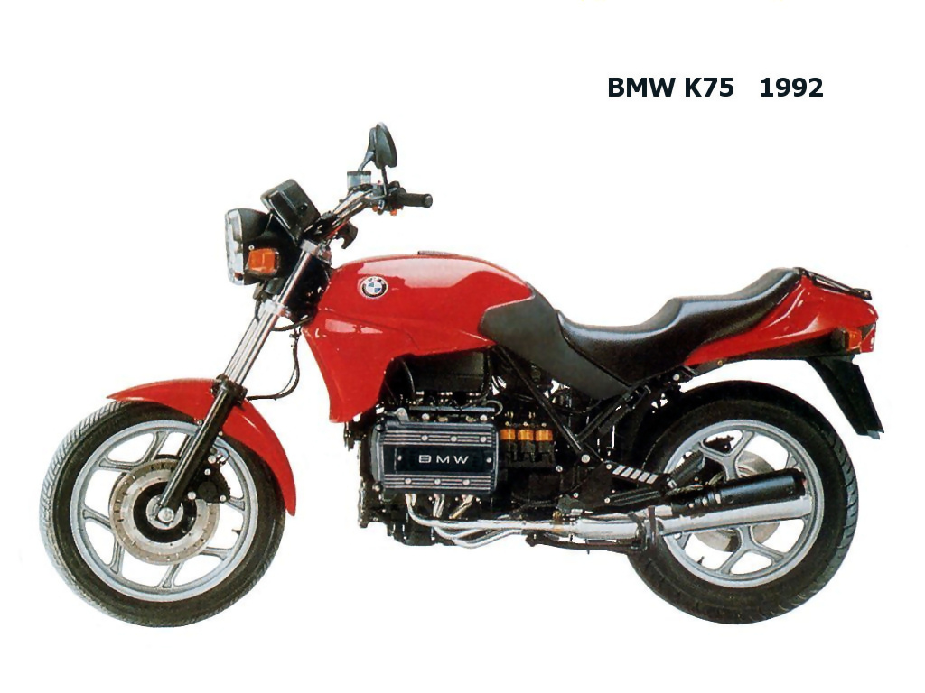 Bmw K75