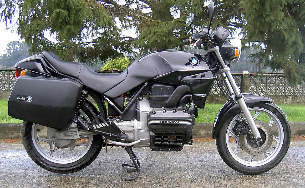 Bmw K75