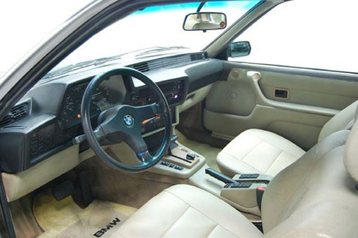 Bmw L6
