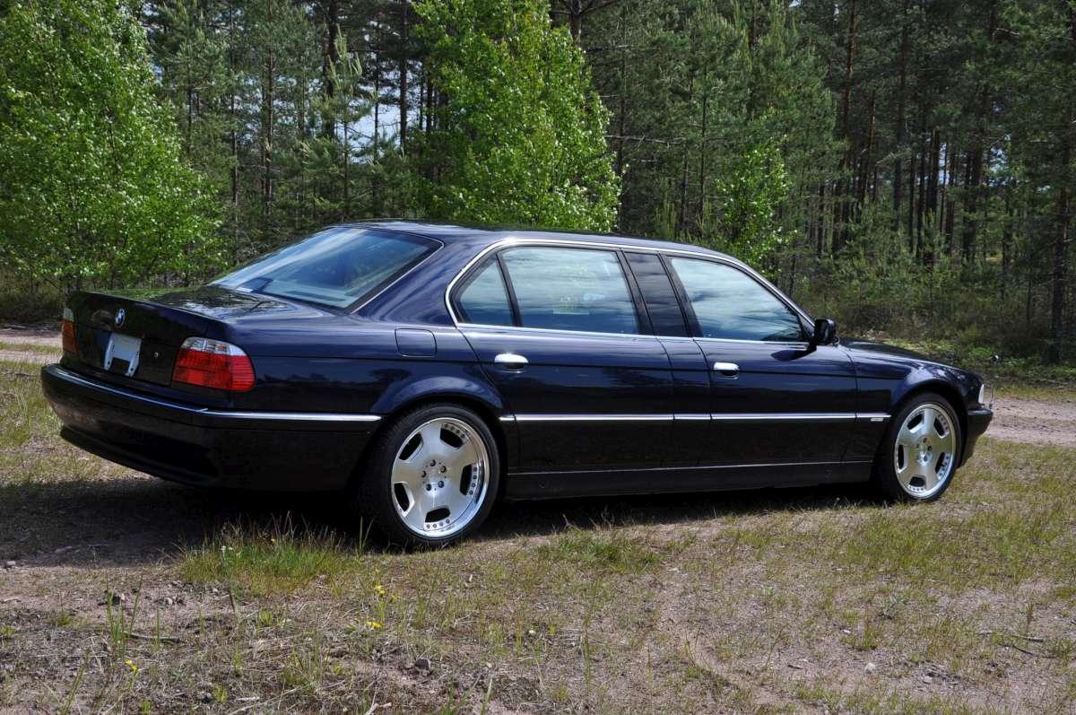 Bmw L7