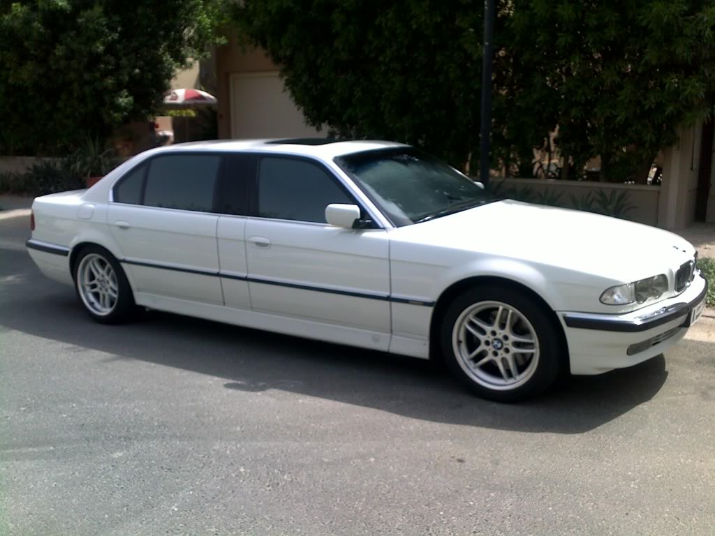 Bmw L7