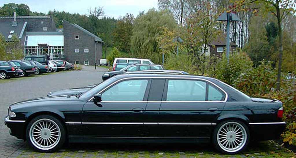 Bmw L7