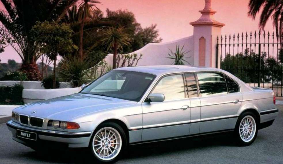 Bmw L7