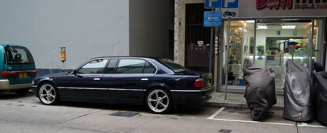 Bmw L7