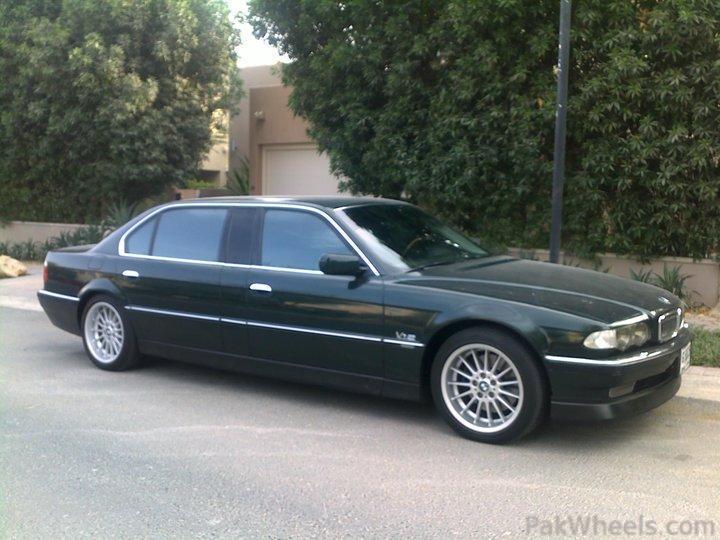 Bmw L7