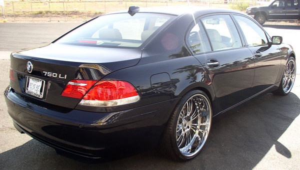 Bmw Li