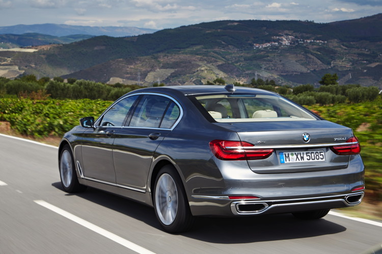 Bmw Li