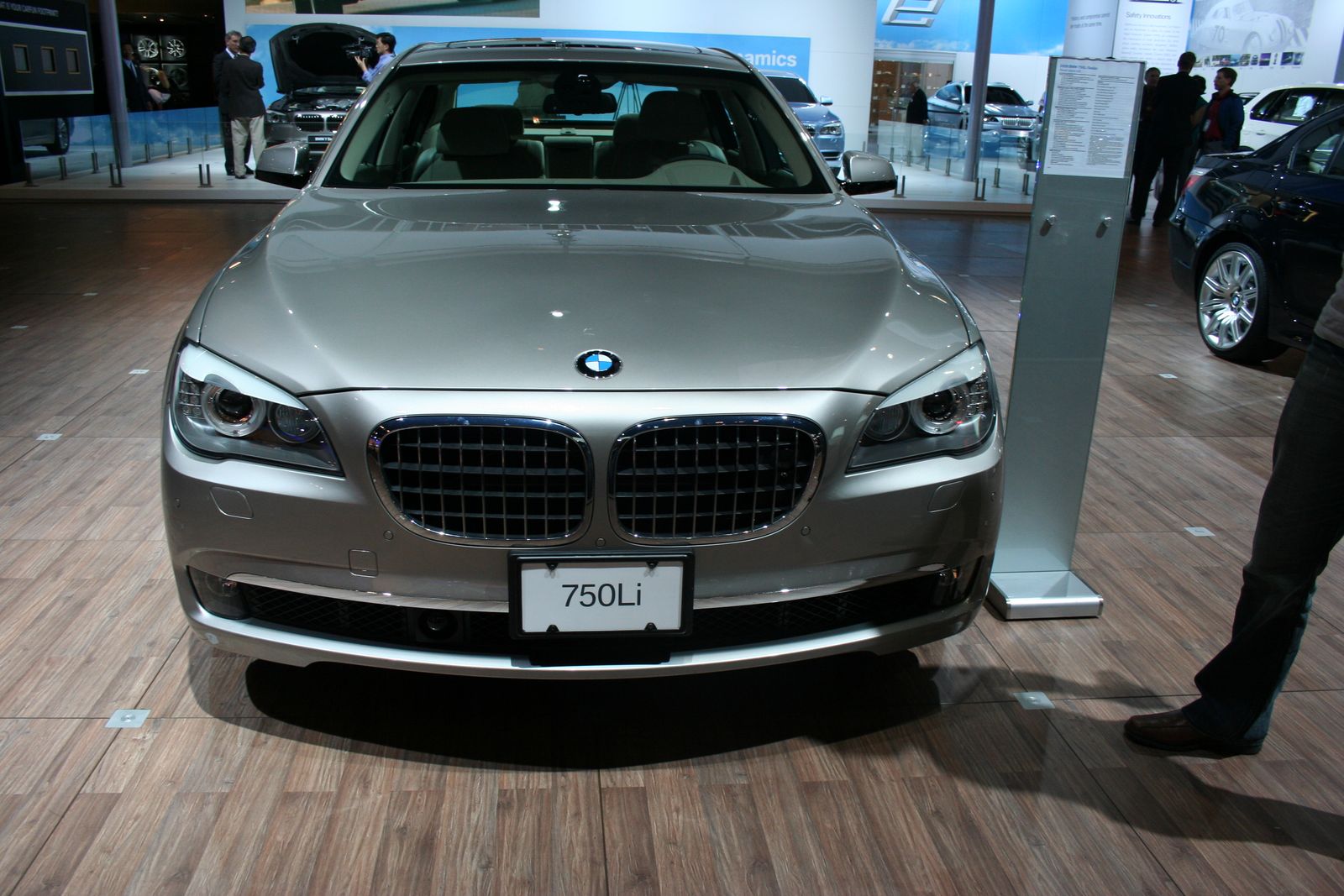 Bmw Li