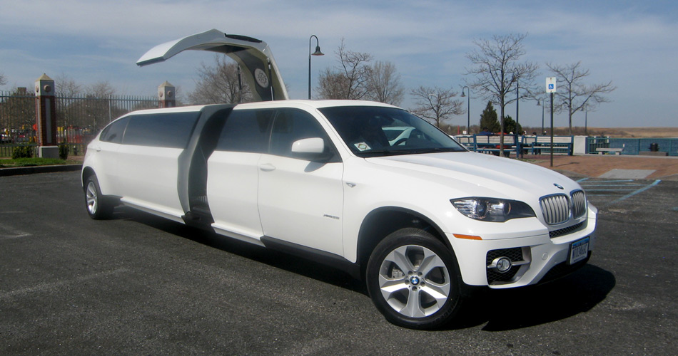 Bmw Limousine