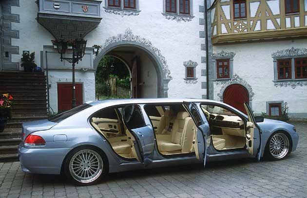 Bmw Limousine