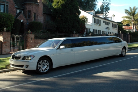 Bmw Limousine