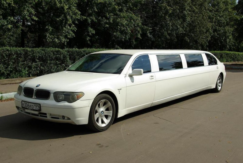 Bmw Limousine