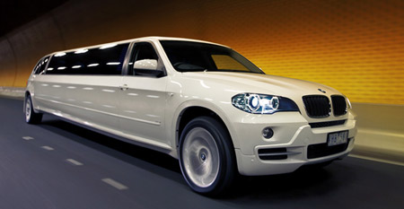Bmw Limousine