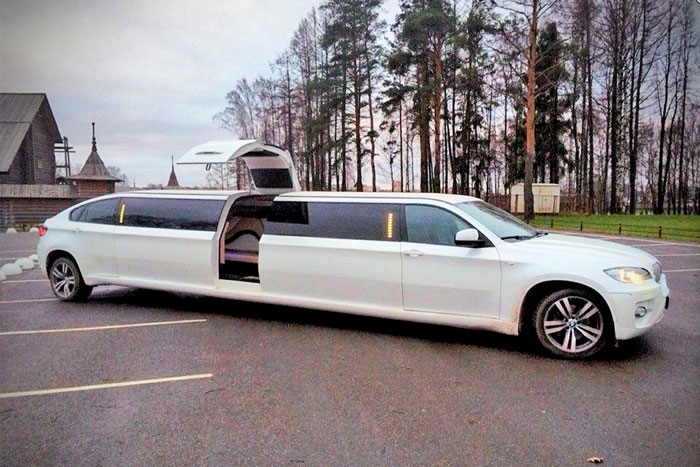 Bmw Limousine Bmw Limousine