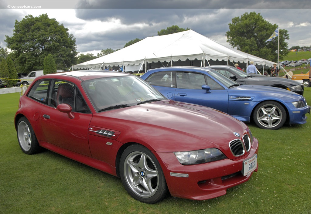 Bmw M coupe