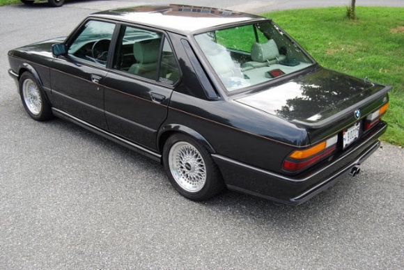 Bmw M535i