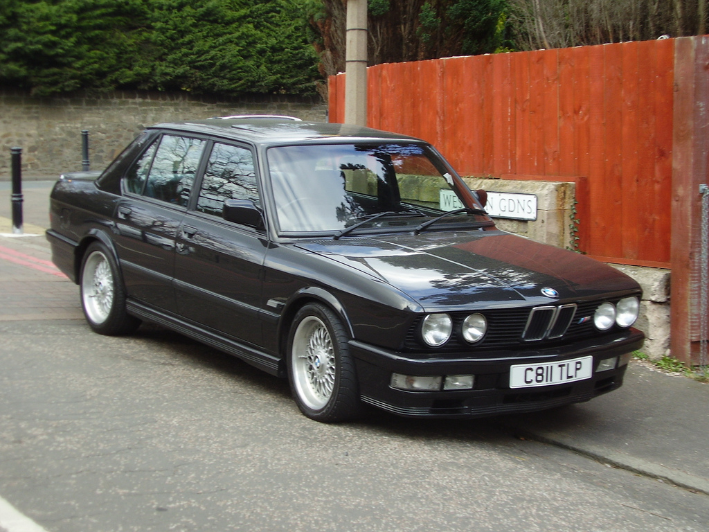 Bmw M535i
