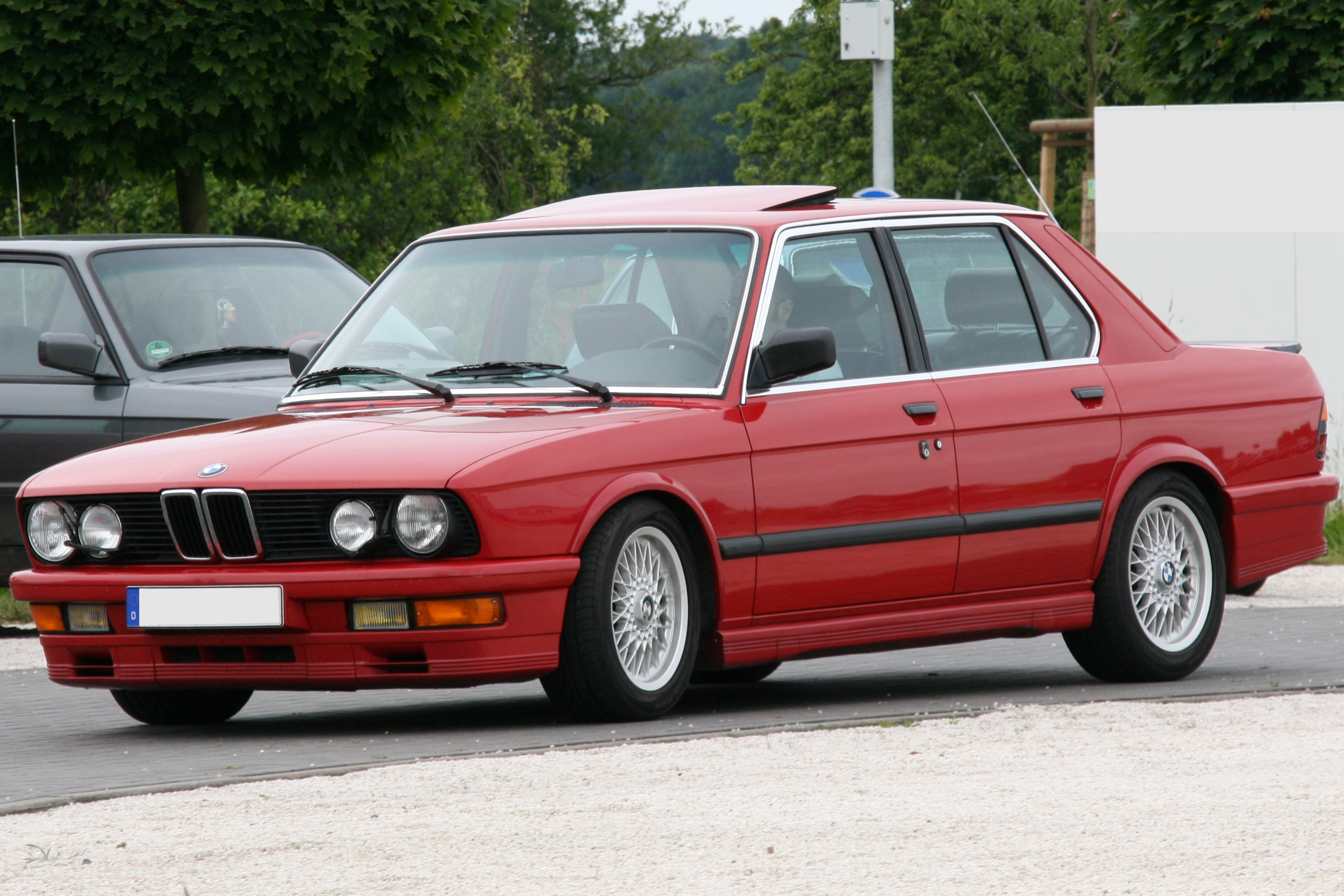 Bmw M535i