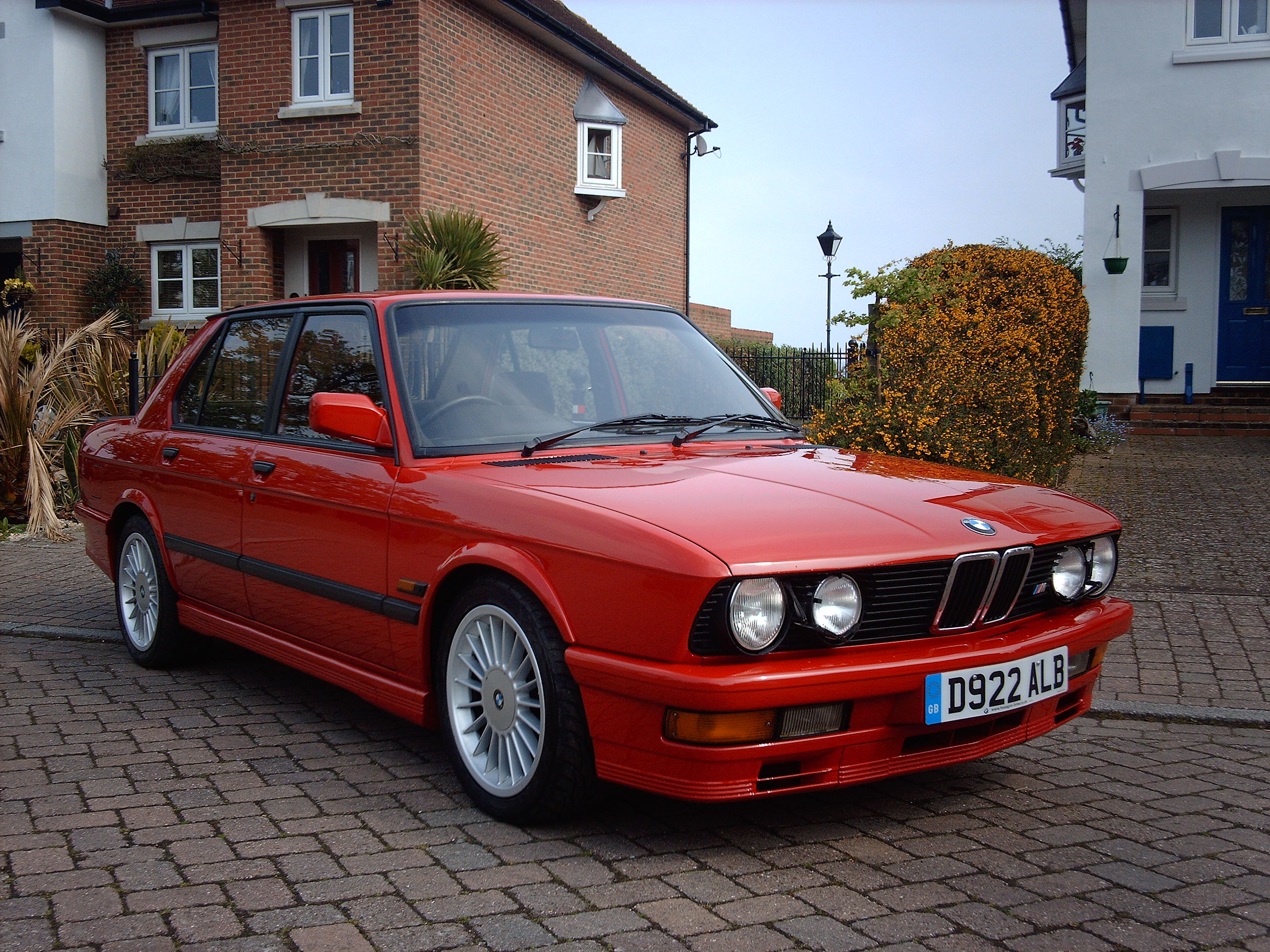 Bmw M535i