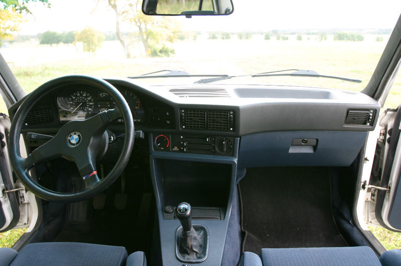 Bmw M535i