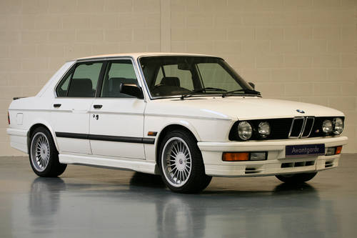 Bmw M535i