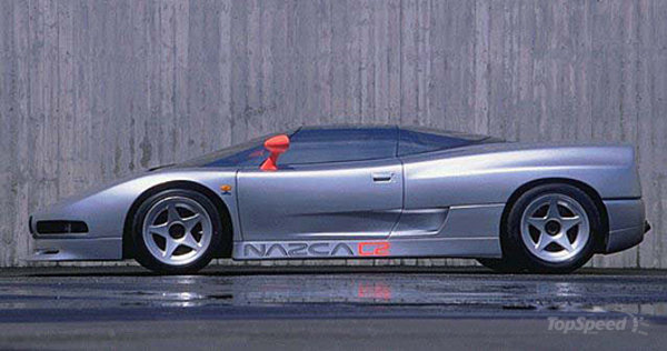 Bmw Nazca