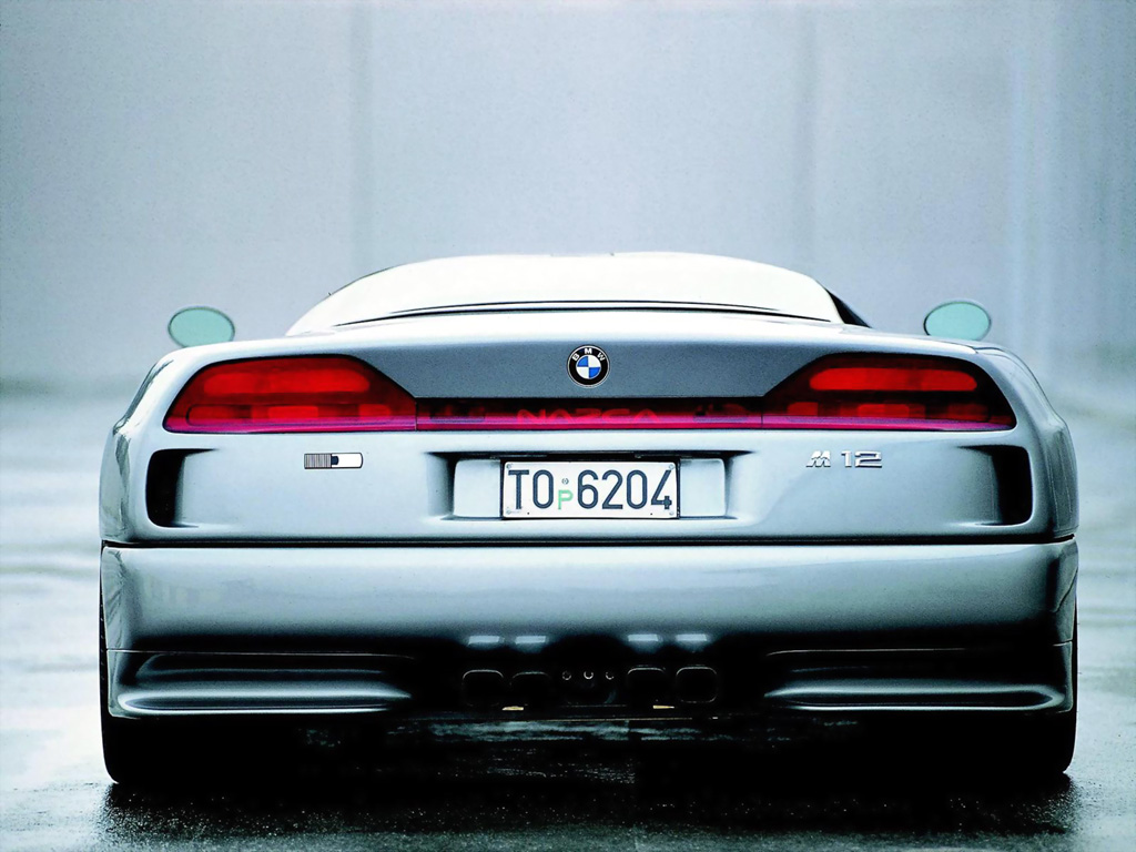 Bmw Nazca