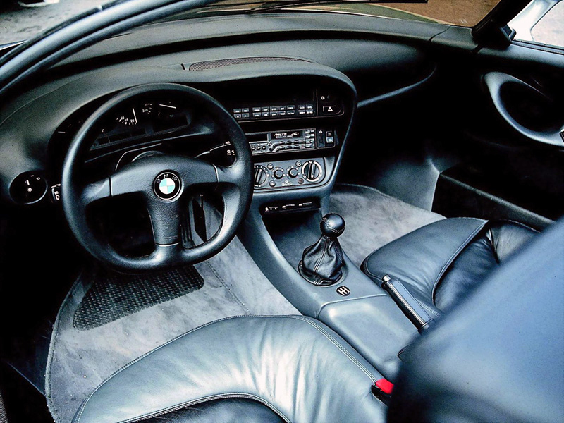 Bmw Nazca