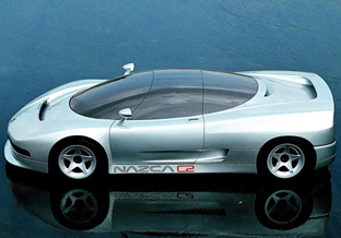 Bmw Nazca