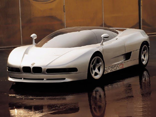 Bmw Nazca
