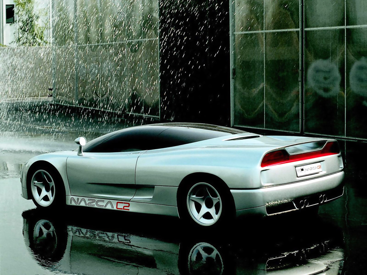 Bmw Nazca