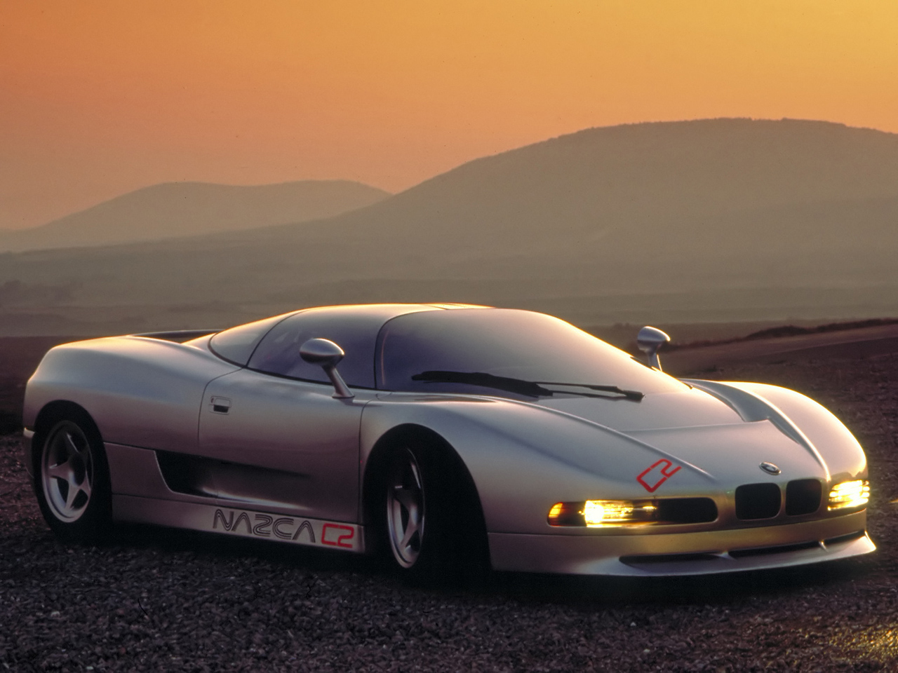 Bmw Nazca