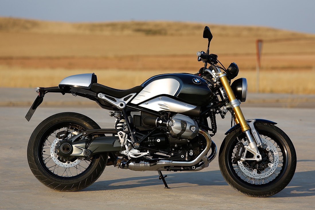 Bmw Nine T