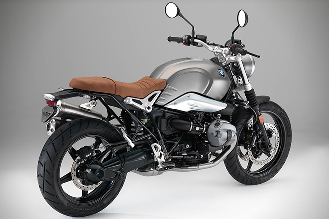 Bmw Nine T