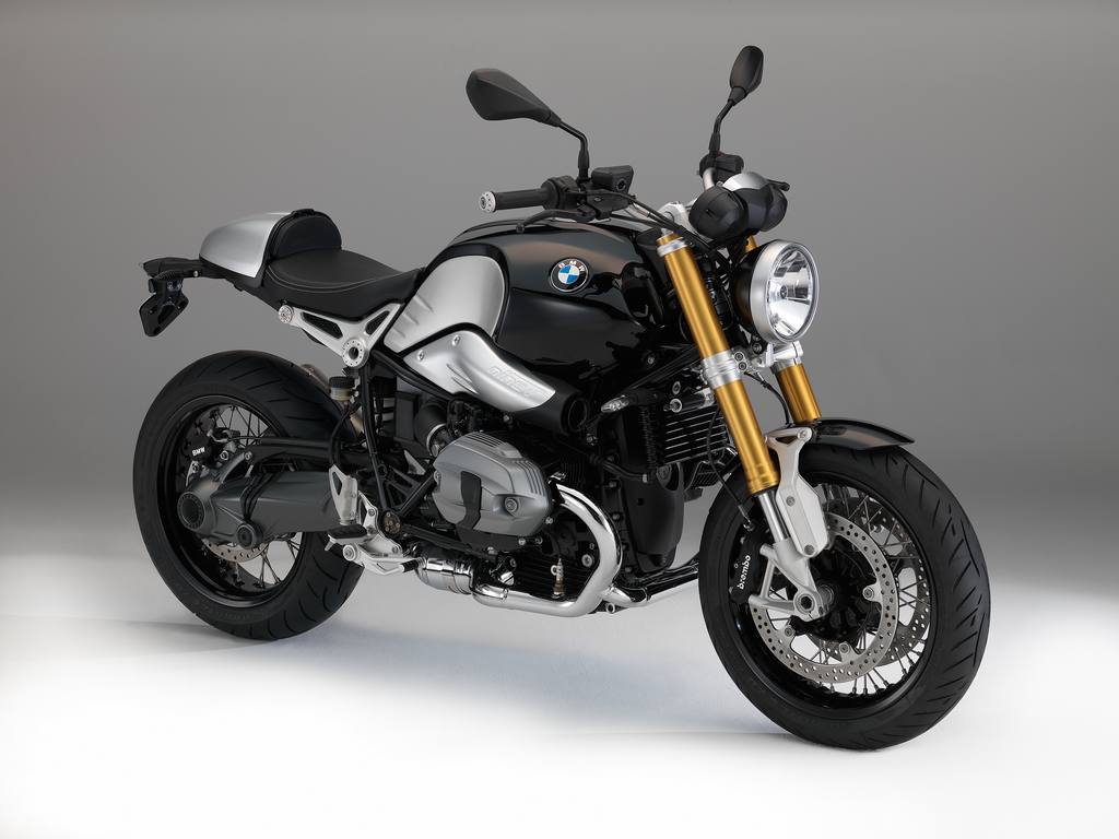 Bmw Nine T