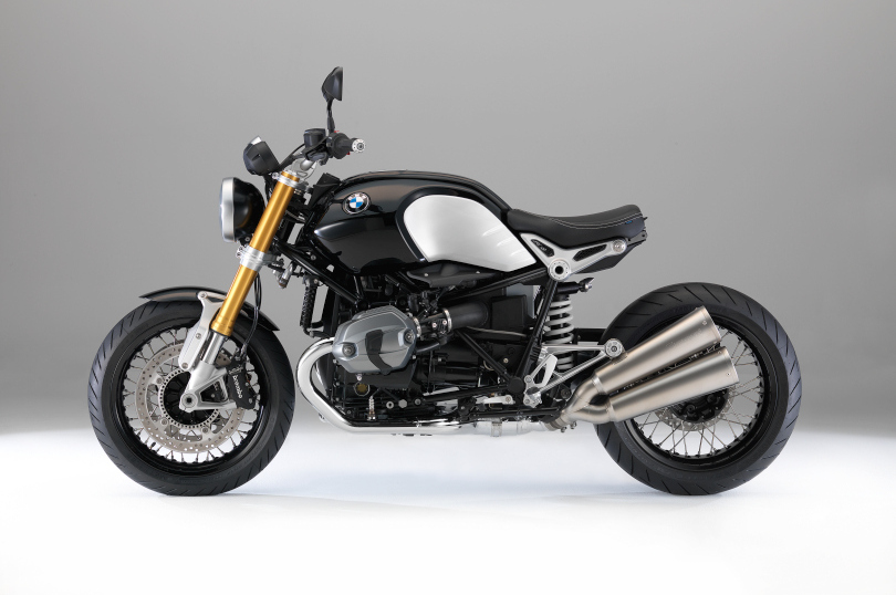 Bmw Nine T