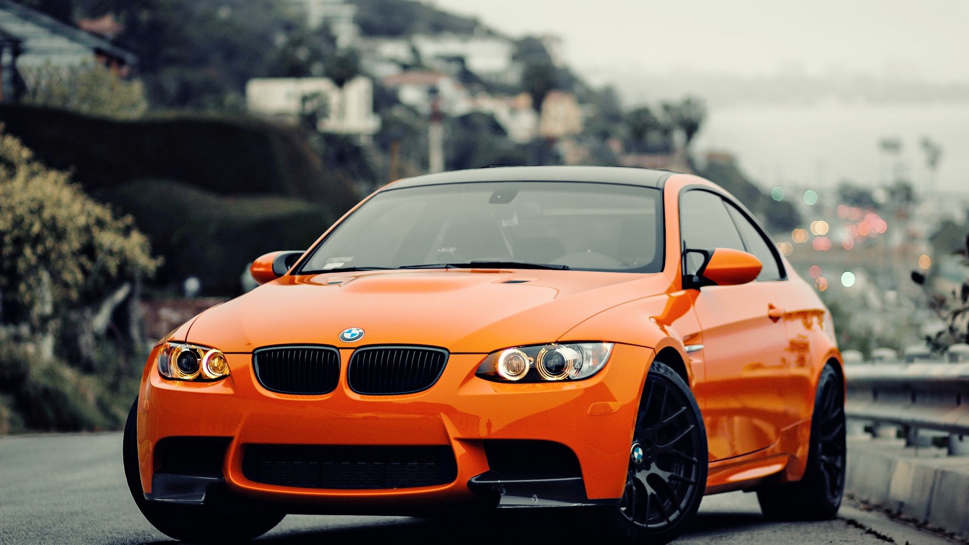 Bmw Orange