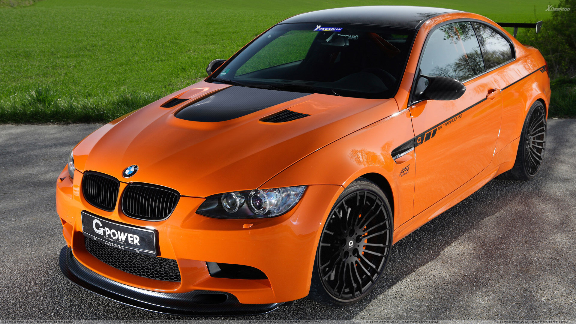 Bmw Orange