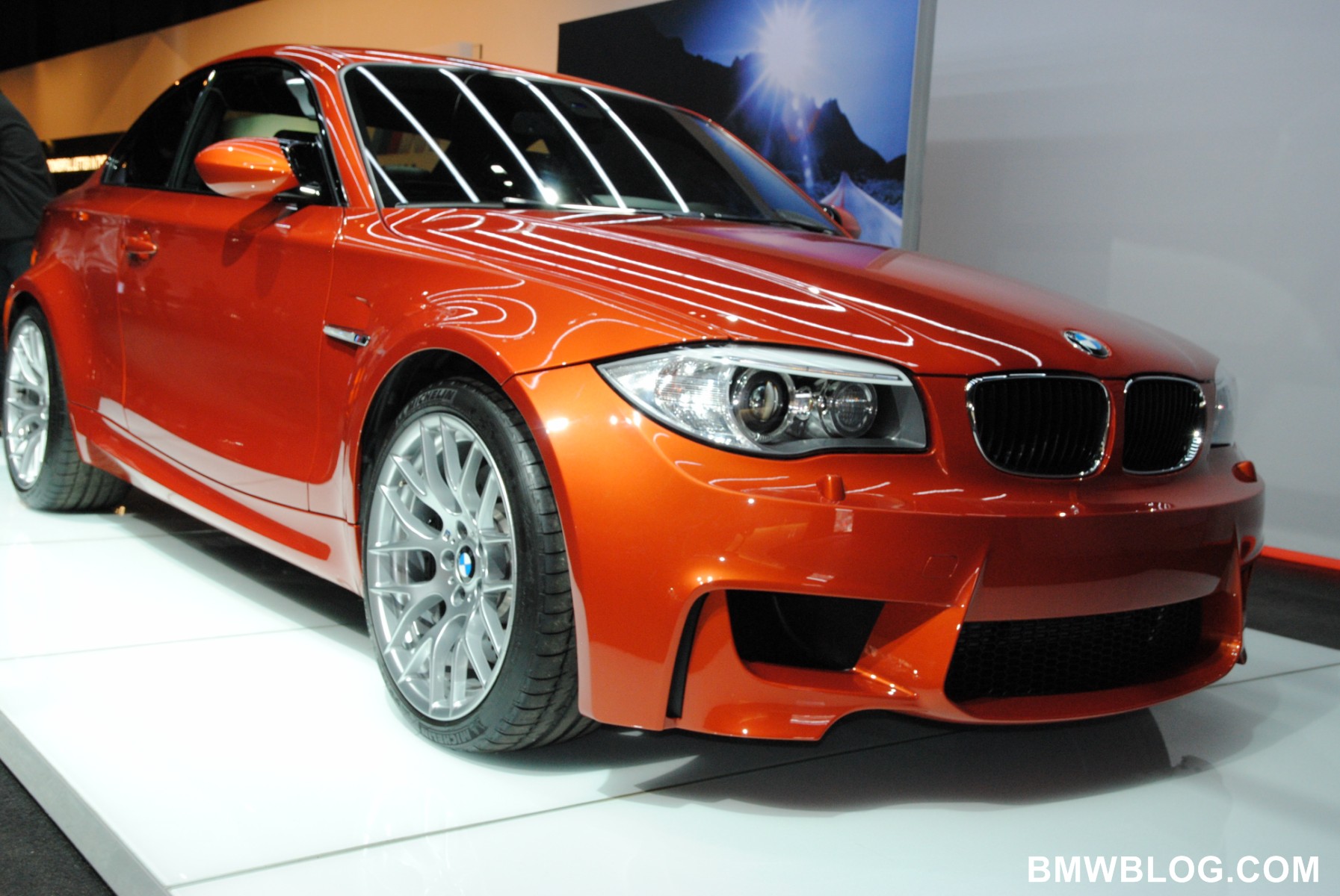 Bmw Orange