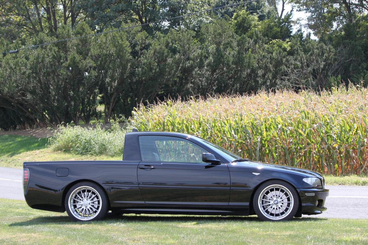 Bmw Pickup Truck