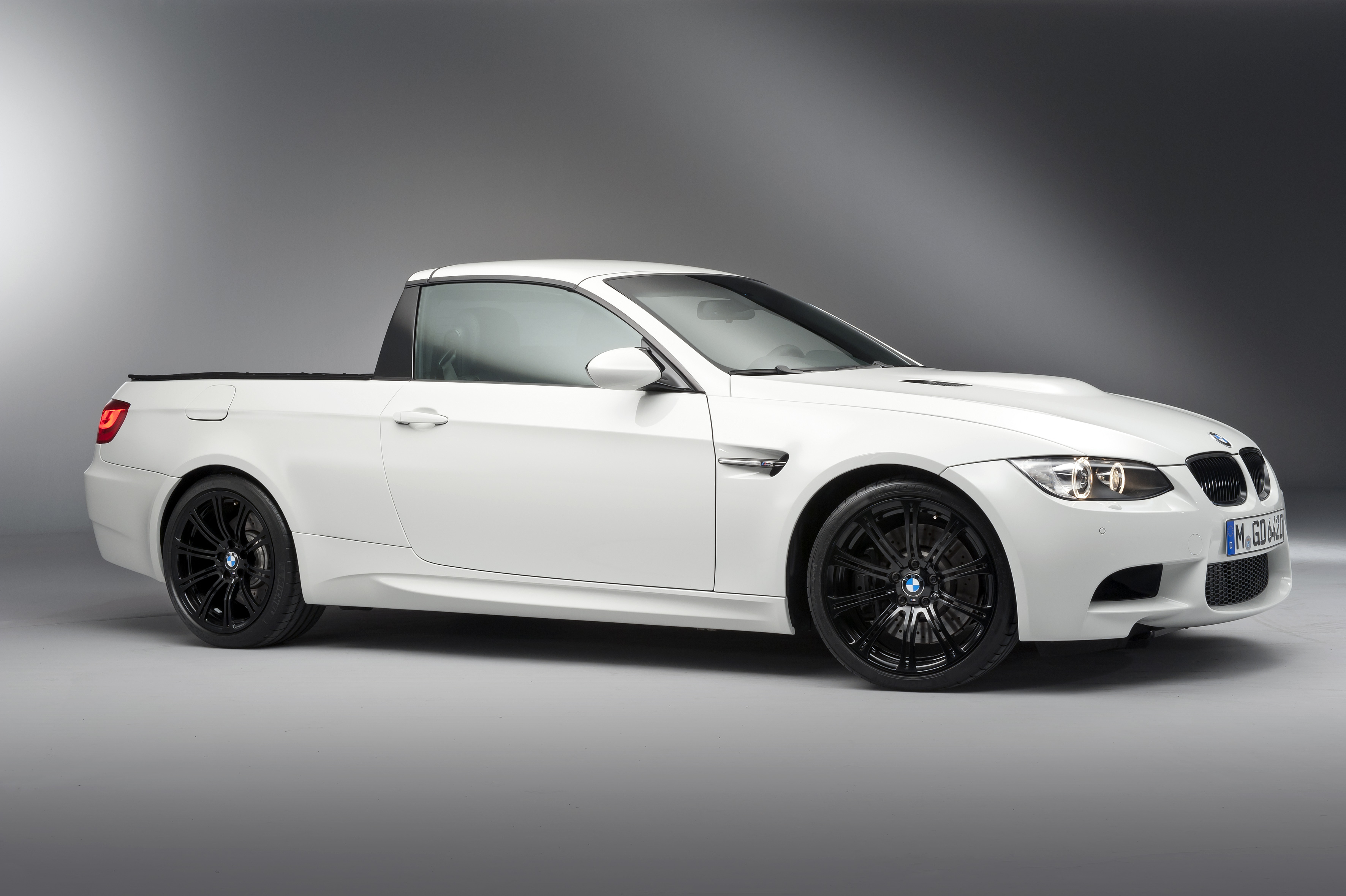 Bmw Pickup Truck